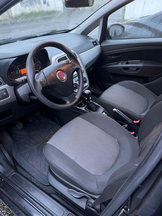 Fiat Grande Punto 1.2 Free Start&Stop – 2012