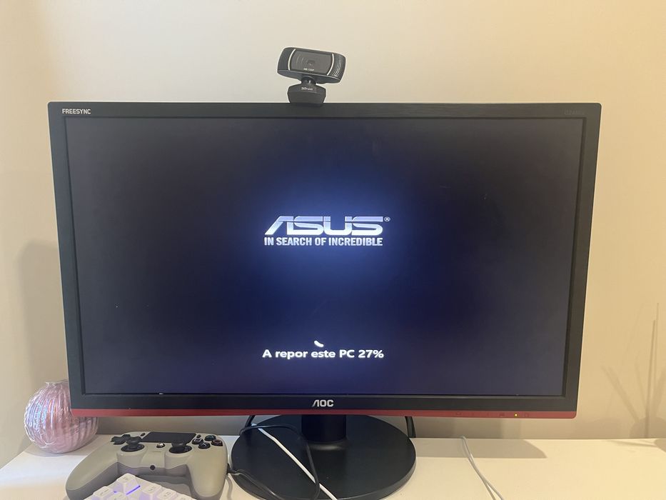 Monitor gaming AOC