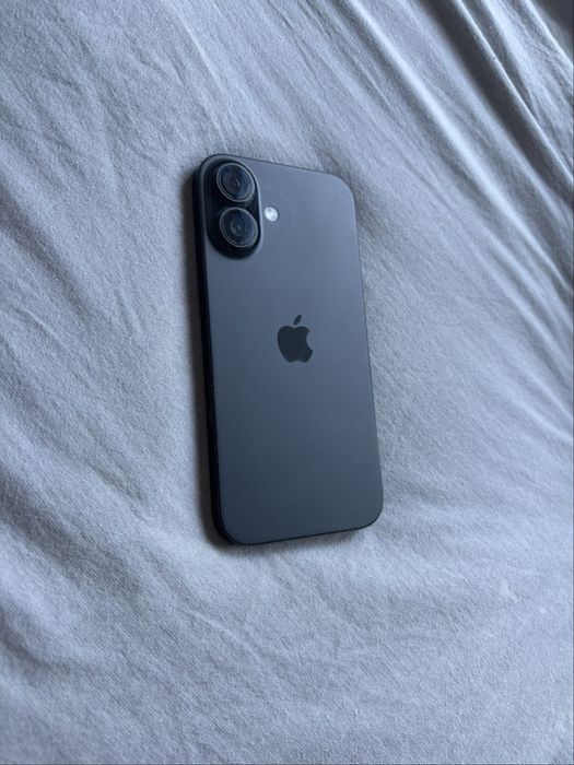 Iphone 16 128GB/ 90% bateria/ Czarny