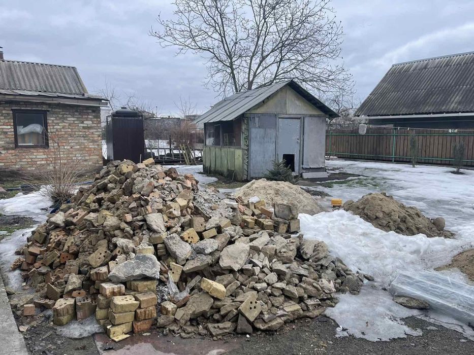 Вивіз смітті Ірпінь.Гостомель