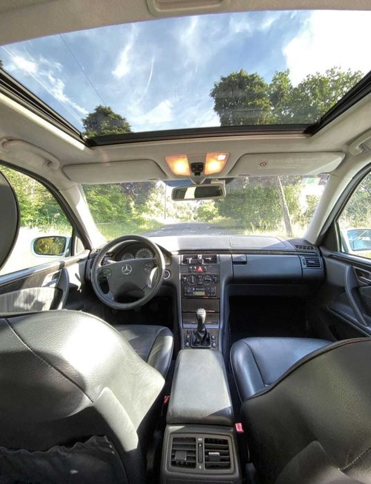 Mercedes E200 Kompressor Avantgarde