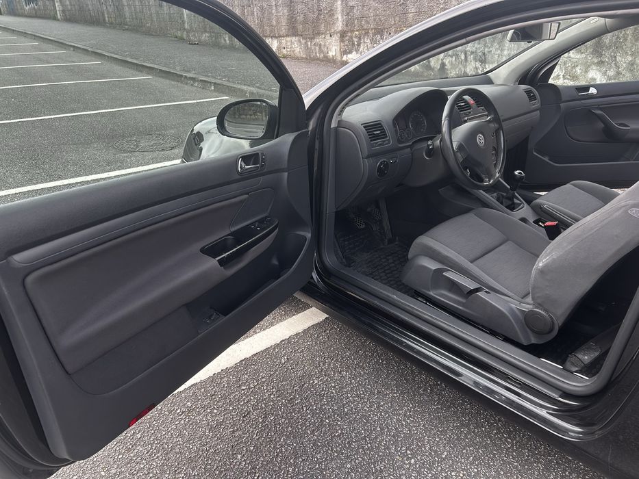 Golf V 1.9 Tdi usado