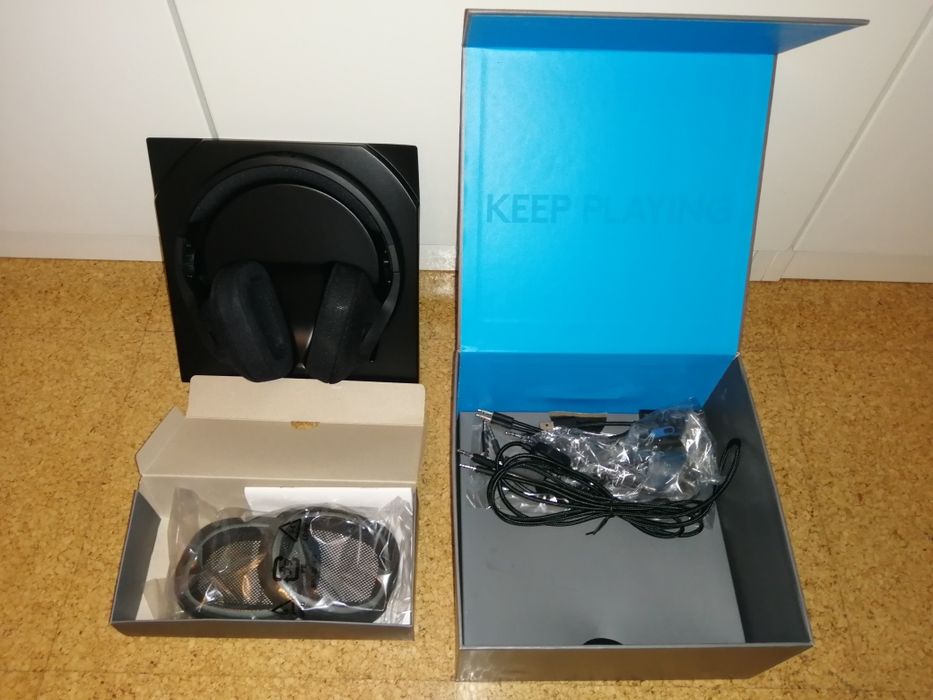 Auscultadores para PC e consolas