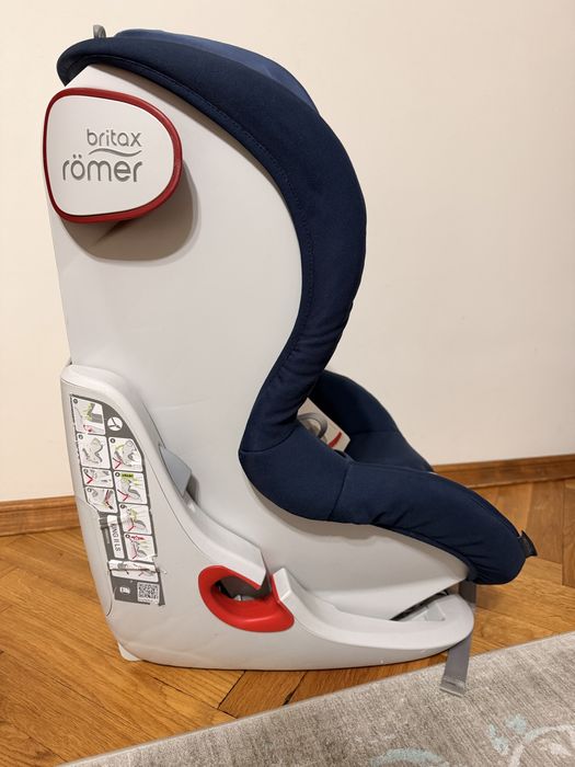Автокрісло Britax romer king 2