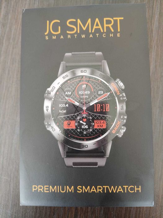 Smartwatch K52/JGR-52