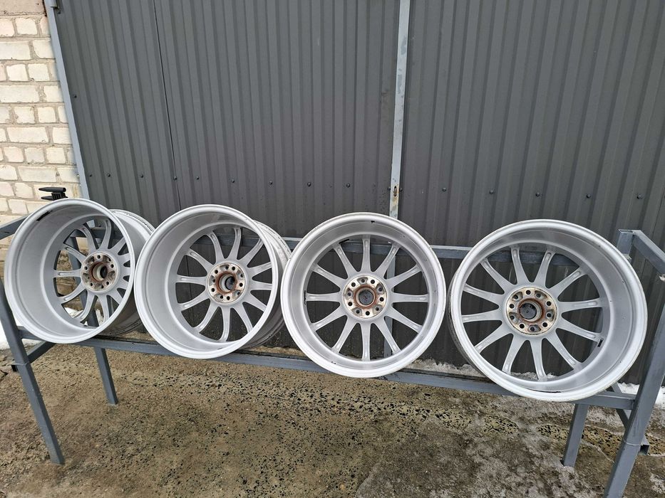 Диски 5/112 R18 8J ET50 Шкода  2021рік