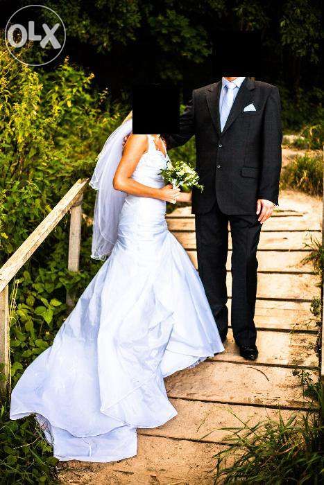 Suknia Marietta model Cortney rozmiar 38