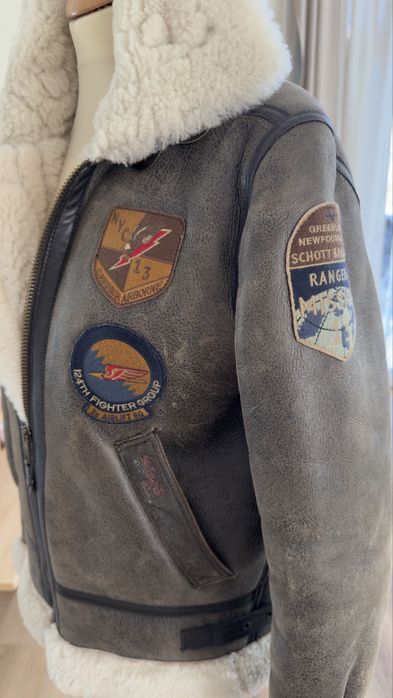 Bomber B-3 Schott
