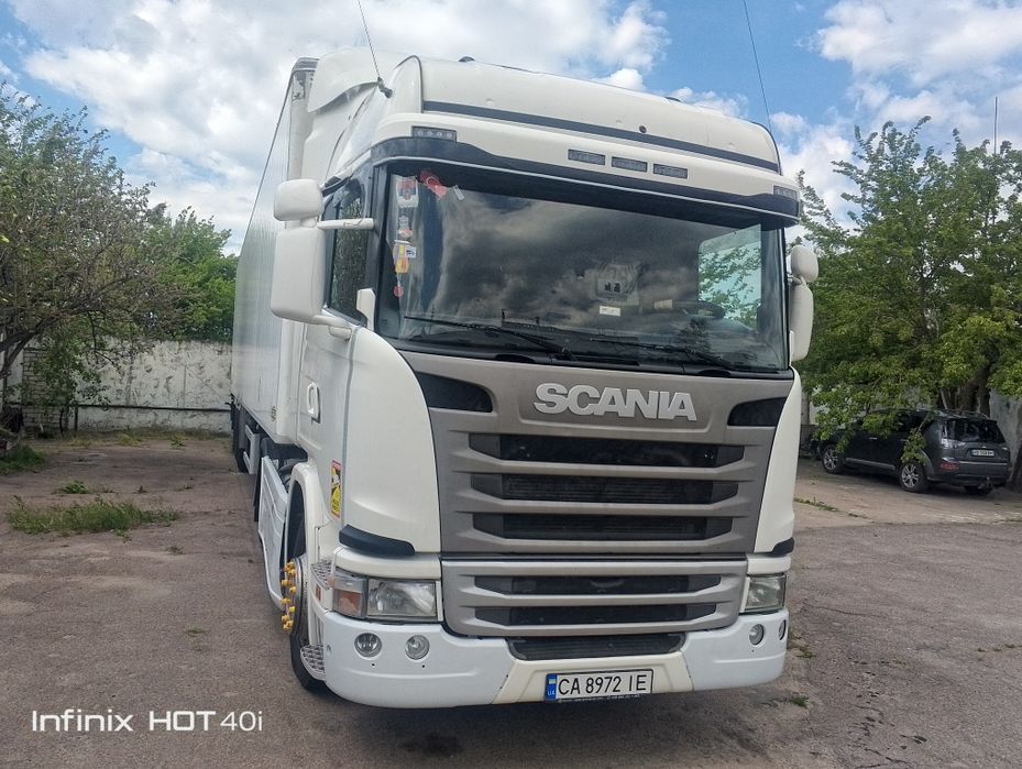 Scania G 440 2015р