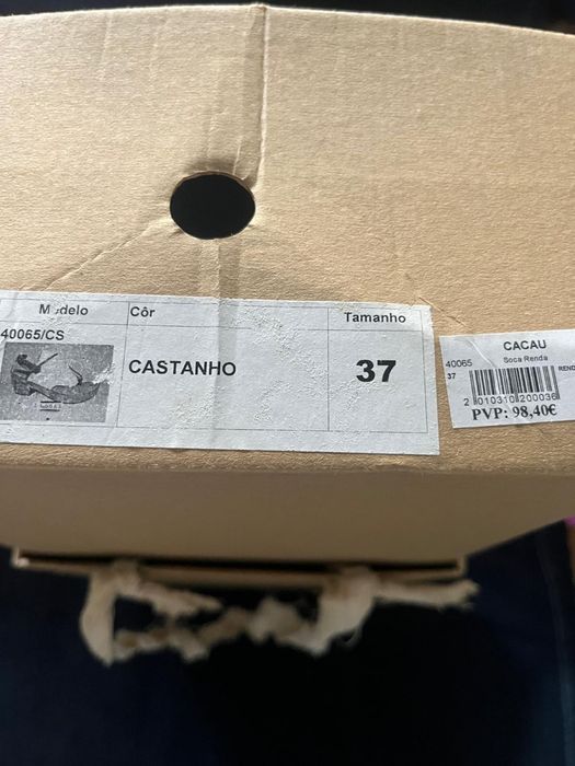 Sandàlias XUZ  originais