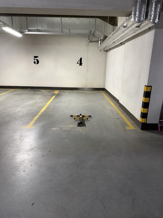 Miejsce postojowe / garaż Projektant