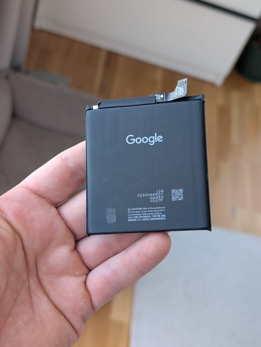 Батарея Акумулятор Google Pixel 9pro xl