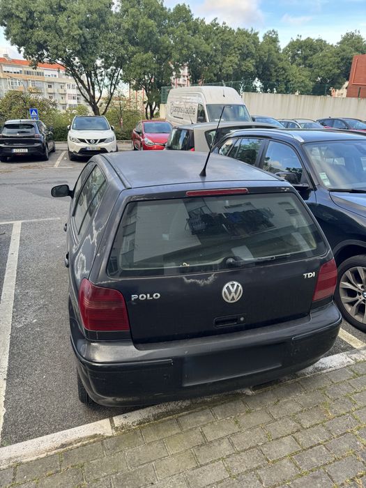 Vw Polo 6n2 1.4 TDI