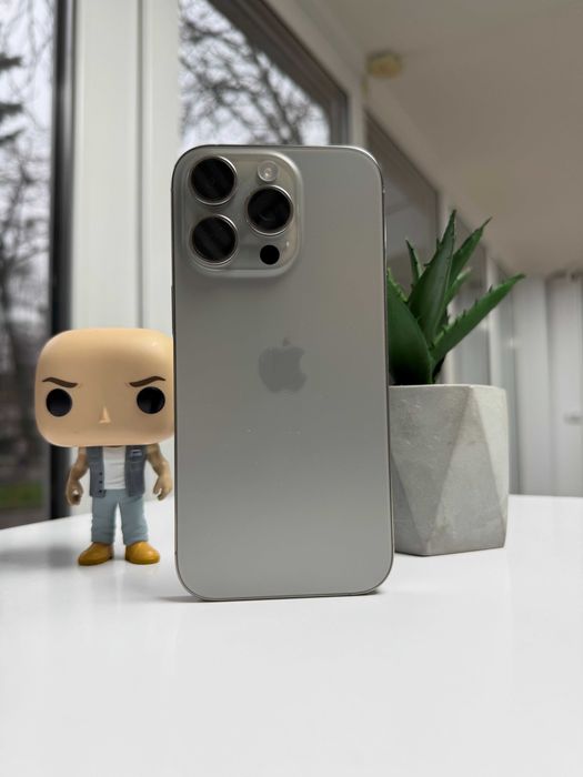 iPhone 16 Pro 128 Gb - 100% акб