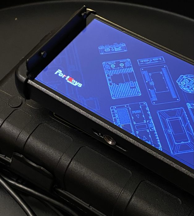 Portkeys PT5 накамерний монітор
