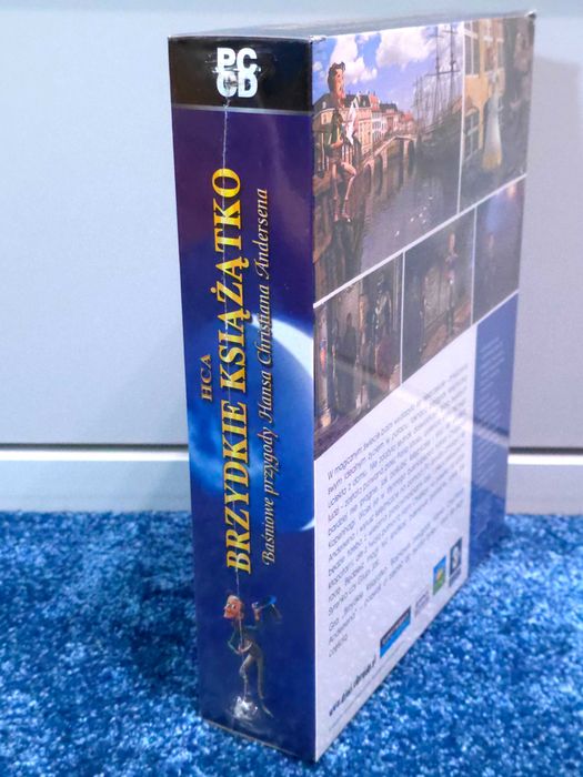 Brzydkie Książątko (2006) - Big Box - PC PL