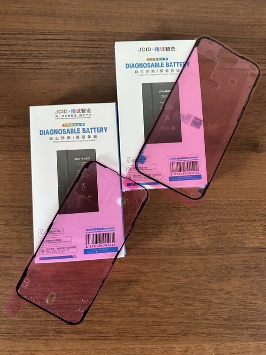 Аккумулятор  iphone 13  батарея айфон 13 акб 100% БЕЗ ПОМИЛКИ