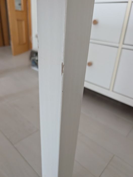 Mesa bjursta extensível ikea