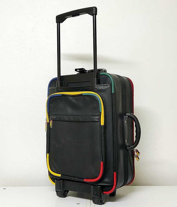 Mala de viagem de Benetton com rodas
