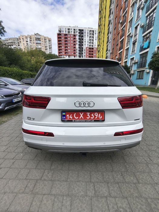 Audi Q7 2019 VIN WA1VAAF71KD034046 фото оголошення 6 з 24