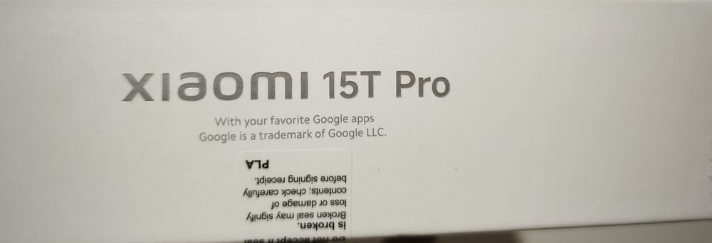 Xiaomi 15T Pro 512GB