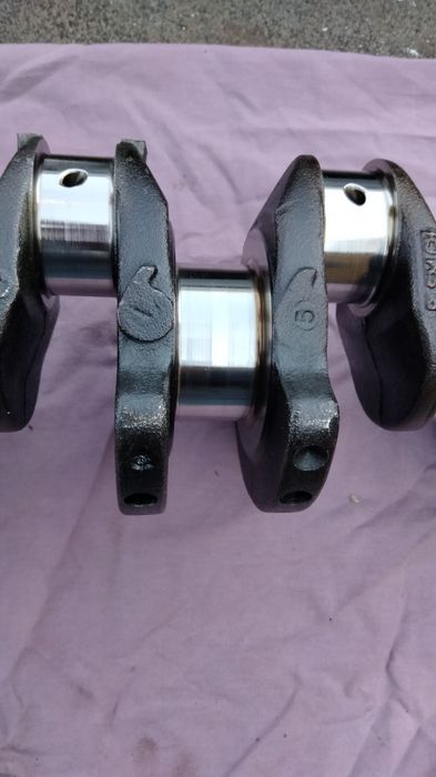 Коленвал поддон Ford Escort, Orion, Fiesta CVH 1.6