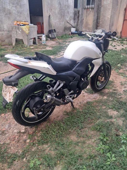 Peças sym wolf 125
