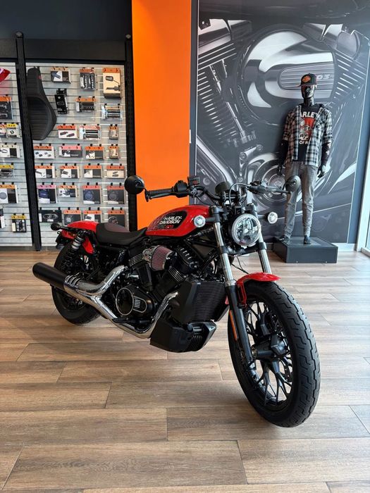 Harley-Davidson
