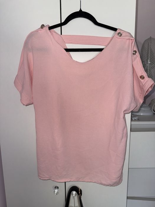 Letjia bluzka przewiewna