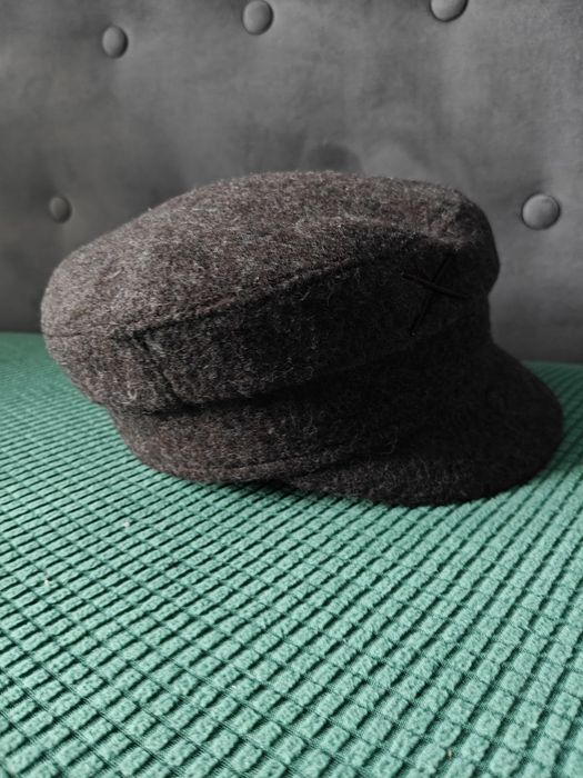 Ruslan Baginskiy kaszkiet Ruslan Baginskiy Logo-embellished Baker Boy Cap