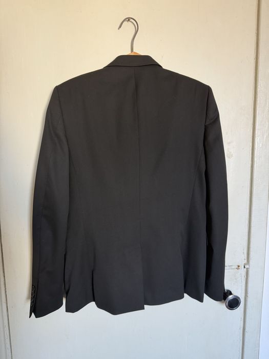 Класичий костюм zara basic man