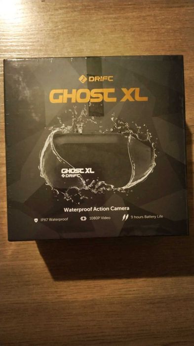 Kamera sportowa Drift Ghost XL