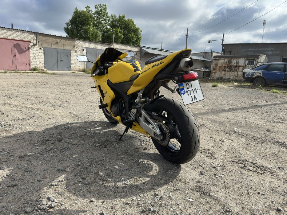 Honda CBR600RR 2003