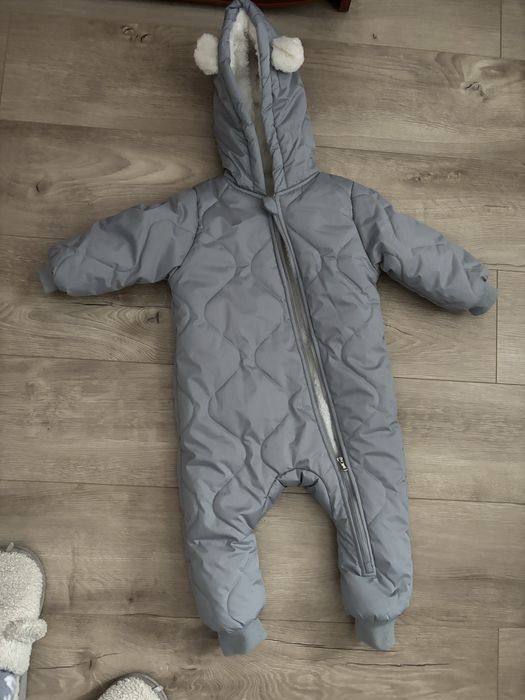 Зимовий комбенізон