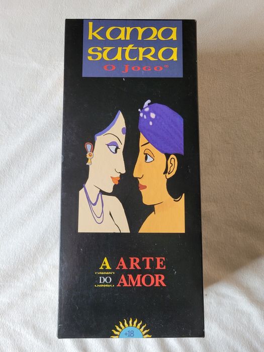 Jogo de Kama Sutra - Promoção