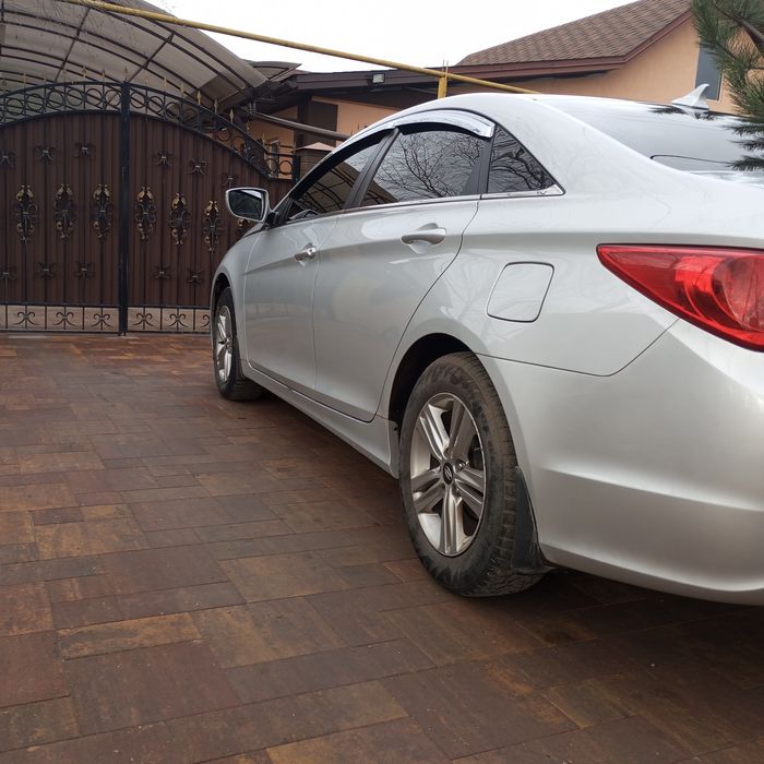 Продам свой автомобиль на газ