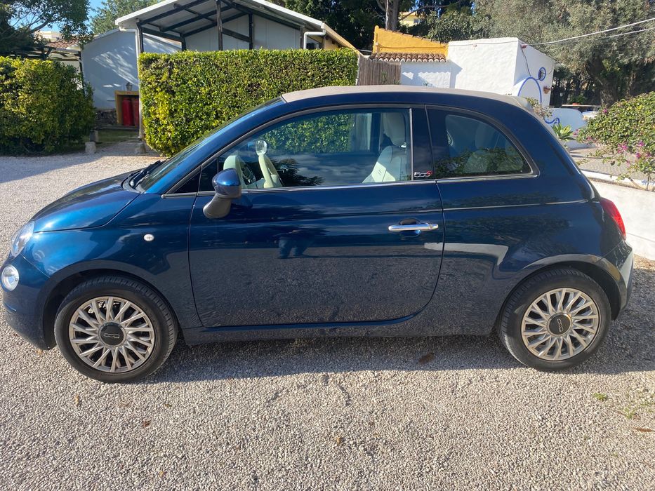 Fiat 500 C Cabrio 1.2 Lounge NACIONAL