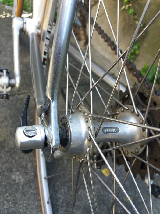 Kotter's Racing Team Rennrad