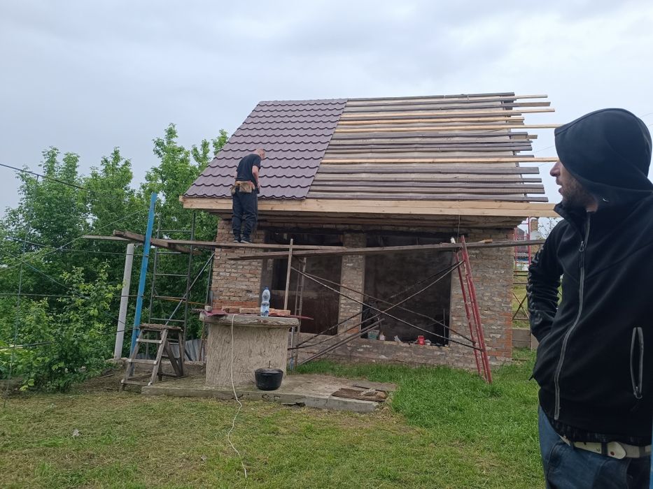 Будівельні роботи