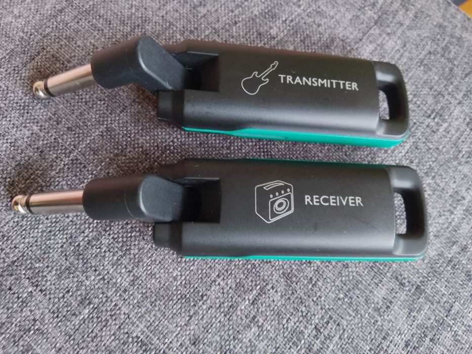 Gitara Bass System bezprzewodowy Swiff ws-70 lekato