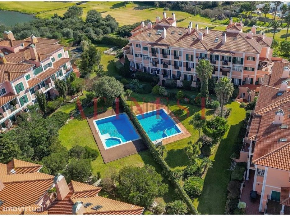 Apartamento T2+1 Duplex com Piscina - Quinta da Beloura I