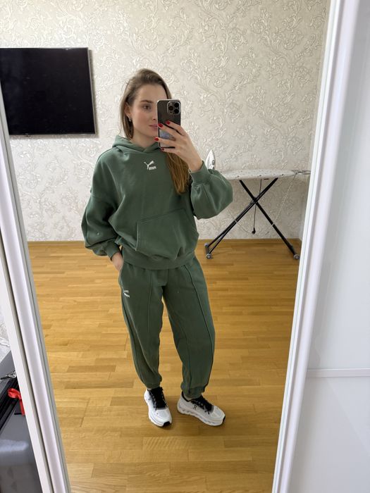 Теплий спортивний костюм Puma