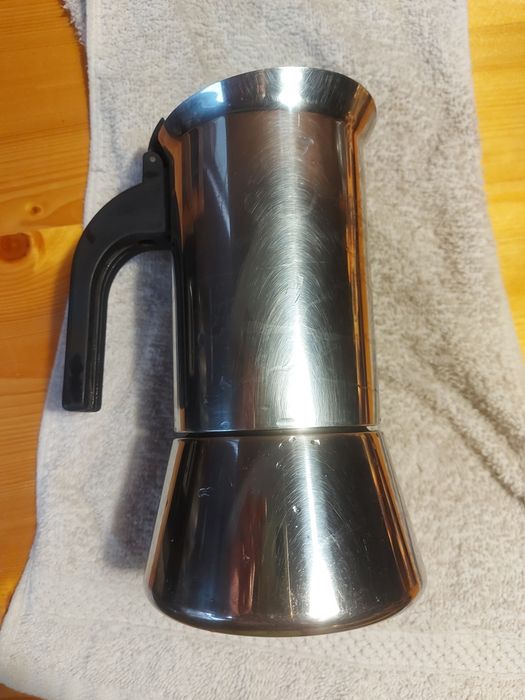 Kawiarka bialetti 450 ml , tz 10 filiżanek indukcja