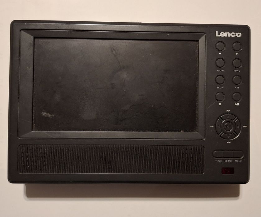 Przenośny odtwarzacz multimedialny Lenco