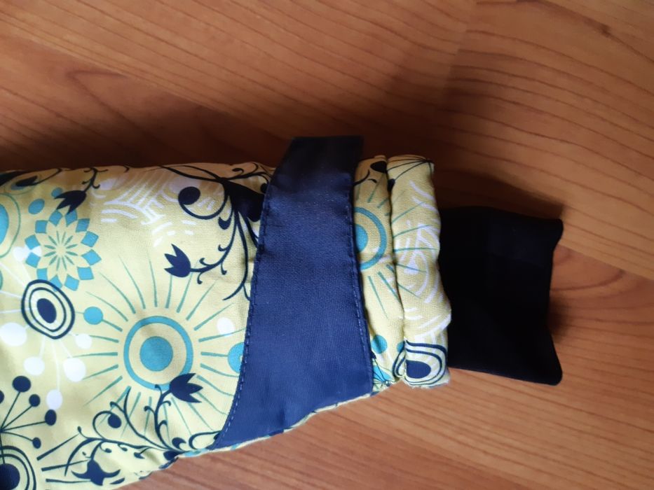 Kurtka narciarska zimowa 92 cm Smyk CoolClub