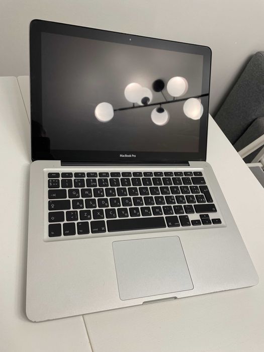 MacBook Pro 13" Mid 2012 - i5, 16GB RAM, SSD