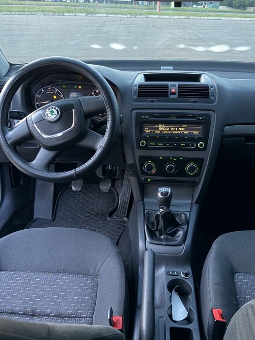 Авто Skoda Oktavia шкода
