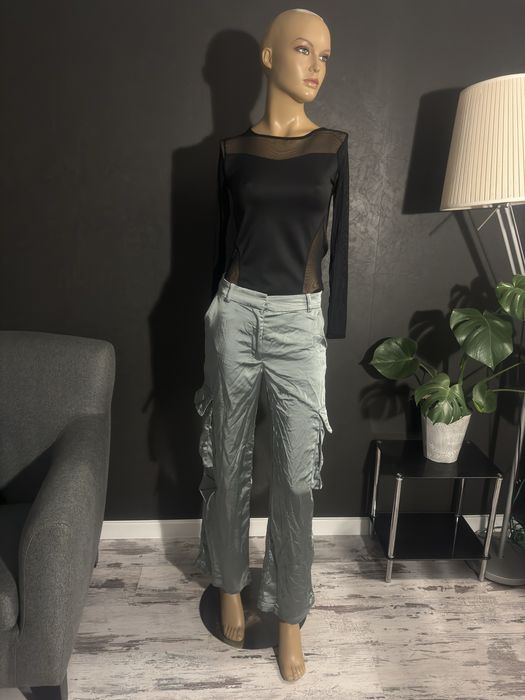 Spodnie bojowki damskie