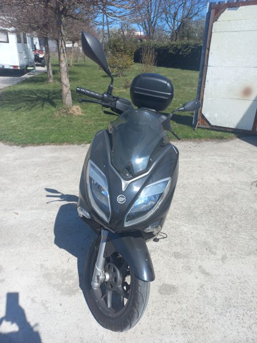 Keeway l23 cityblade 125 skuter