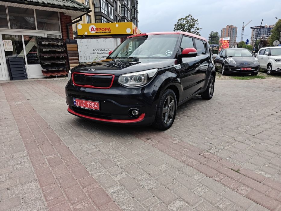 Kia e-soul  33kw